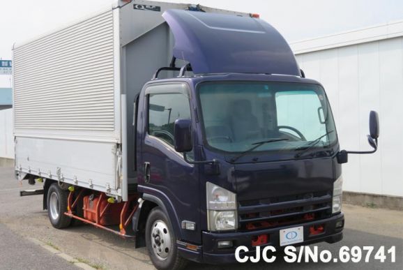 2007 Isuzu / Elf Stock No. 69741