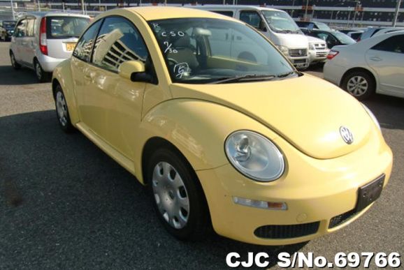 2009 Volkswagen / Beetle Stock No. 69766