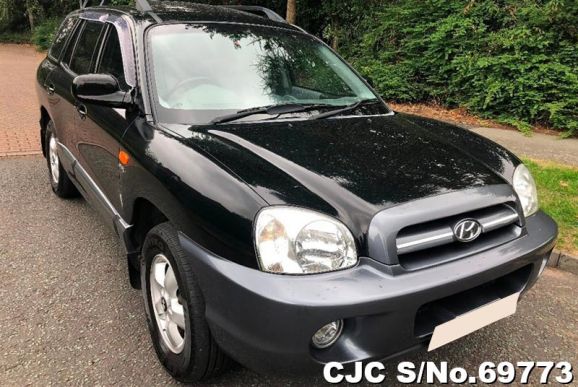 2006 Hyundai / Santa FE Stock No. 69773