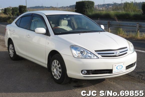 2005 Toyota / Allion Stock No. 69855