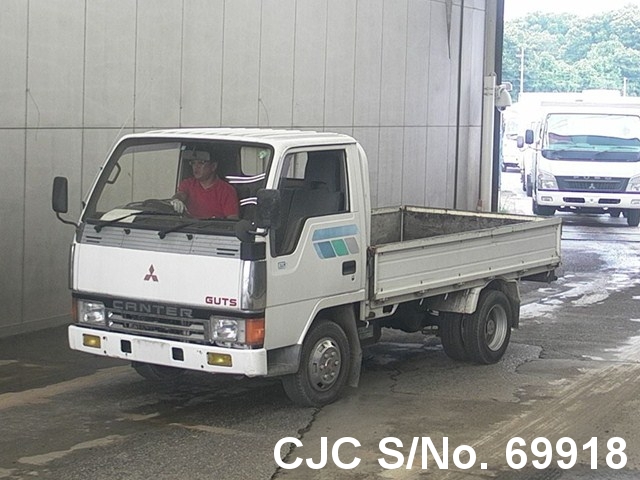 Mitsubishi canter 1991