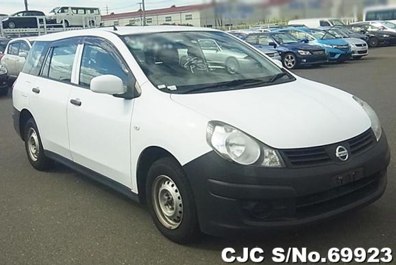 2013 Nissan / AD Van Stock No. 69923