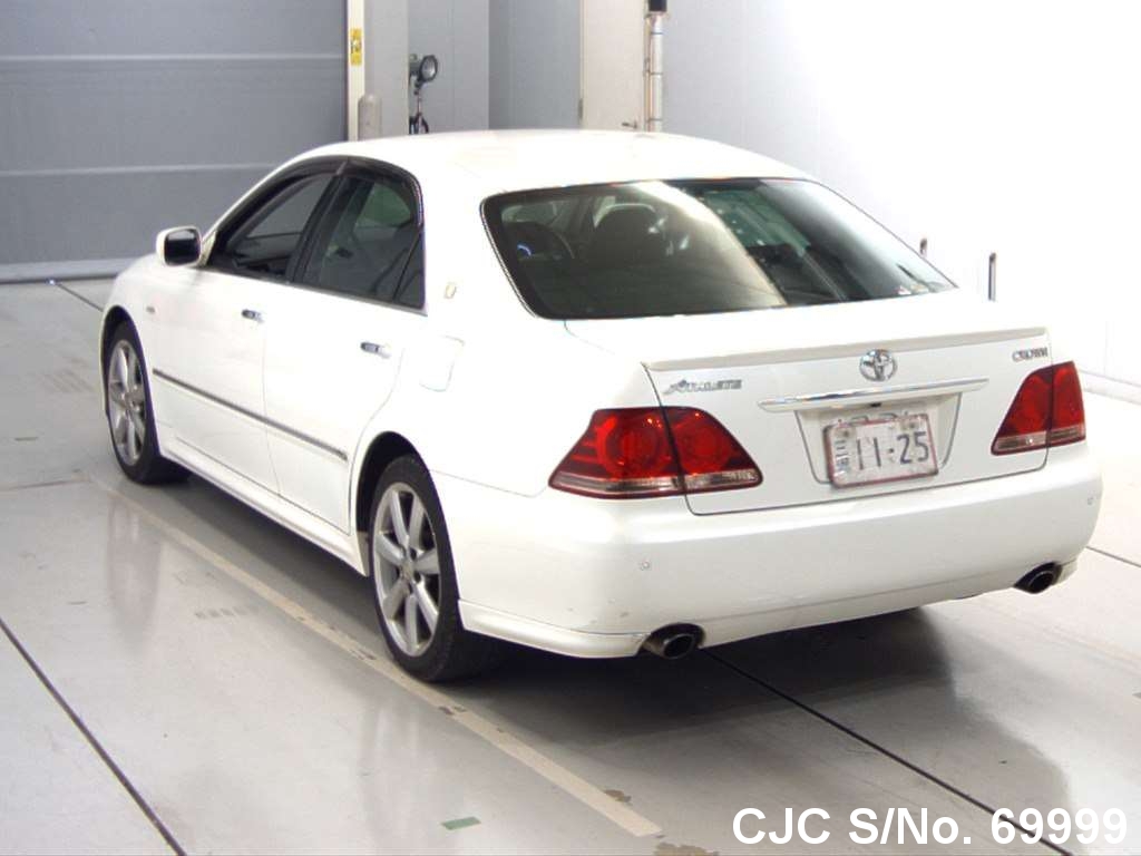 Toyota crown 2007