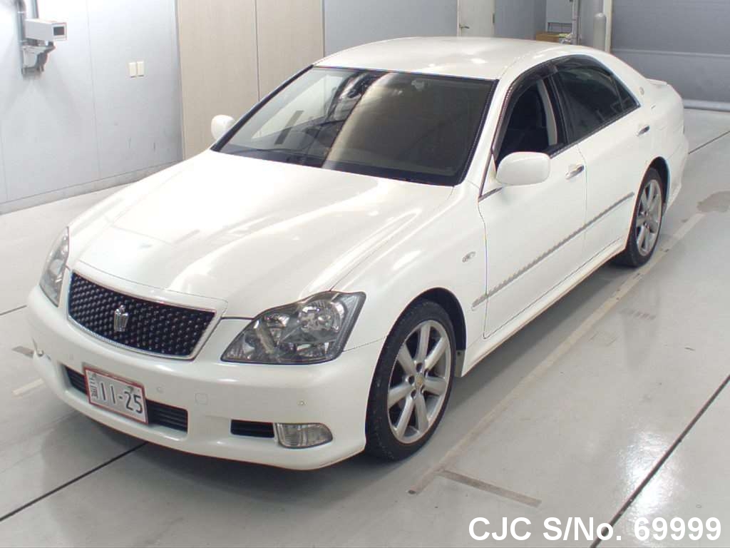 Toyota crown 2007