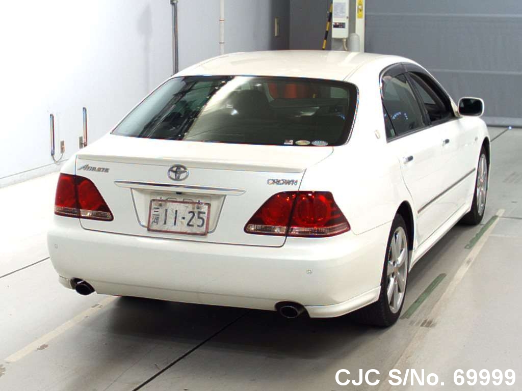 Toyota crown 2007
