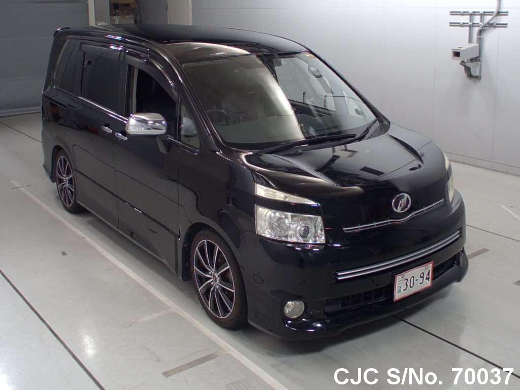 Toyota voxy 2008