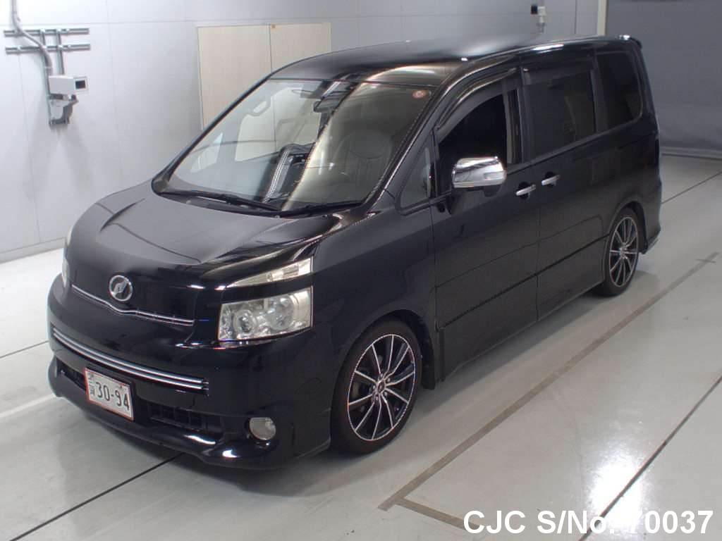Toyota voxy 2008