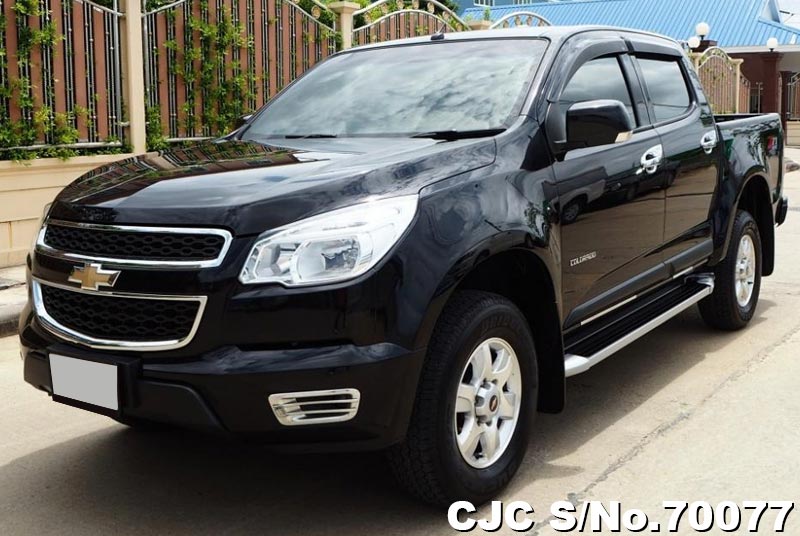 2013 chevrolet colorado