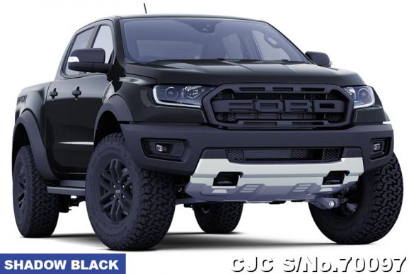 2019 Ford / Ranger Stock No. 70097