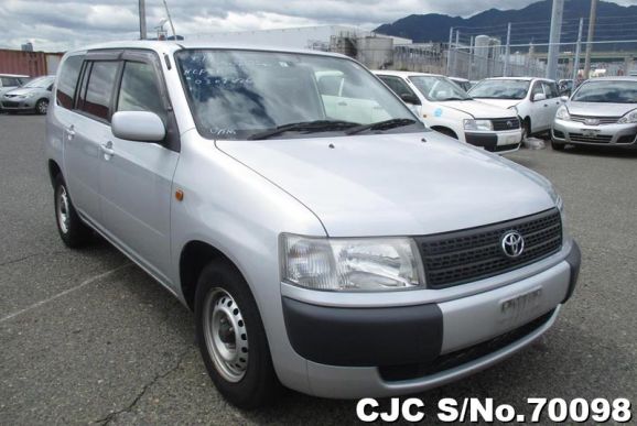 2013 Toyota / Probox Stock No. 70098