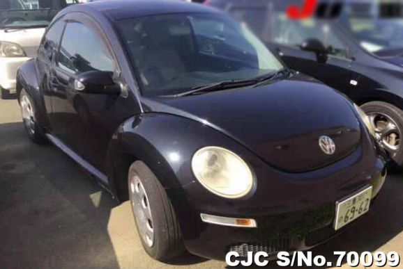 2009 Volkswagen / Beetle Stock No. 70099