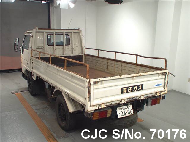 1991 Mazda Titan Truck for sale | Stock No. 70176 ...