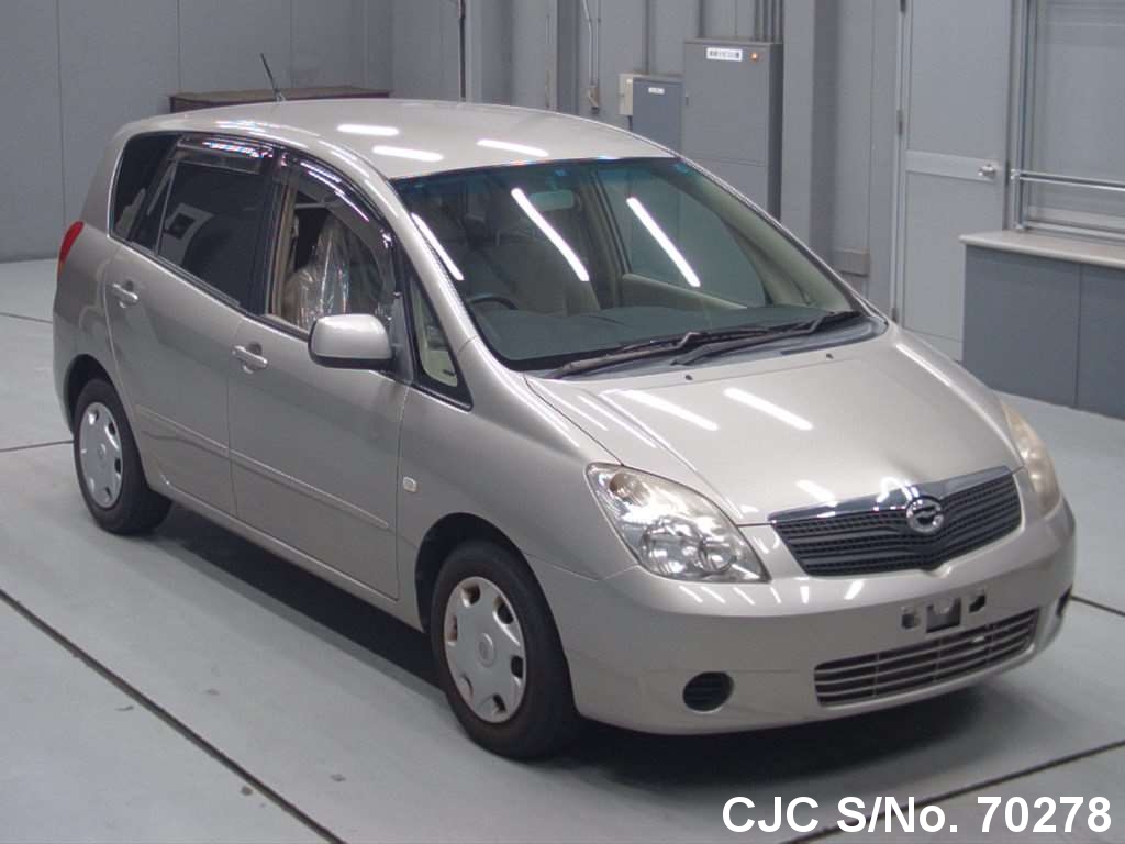 Toyota spacio 2001