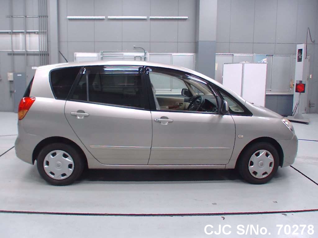 Toyota spacio 2001
