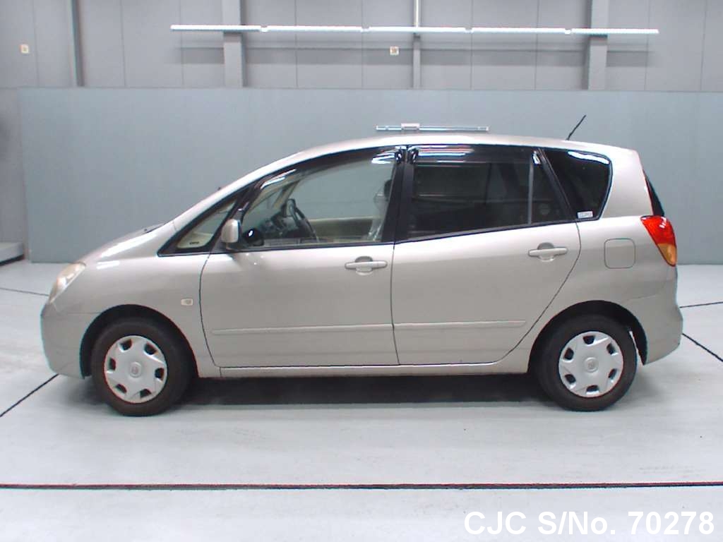 Toyota spacio 2001