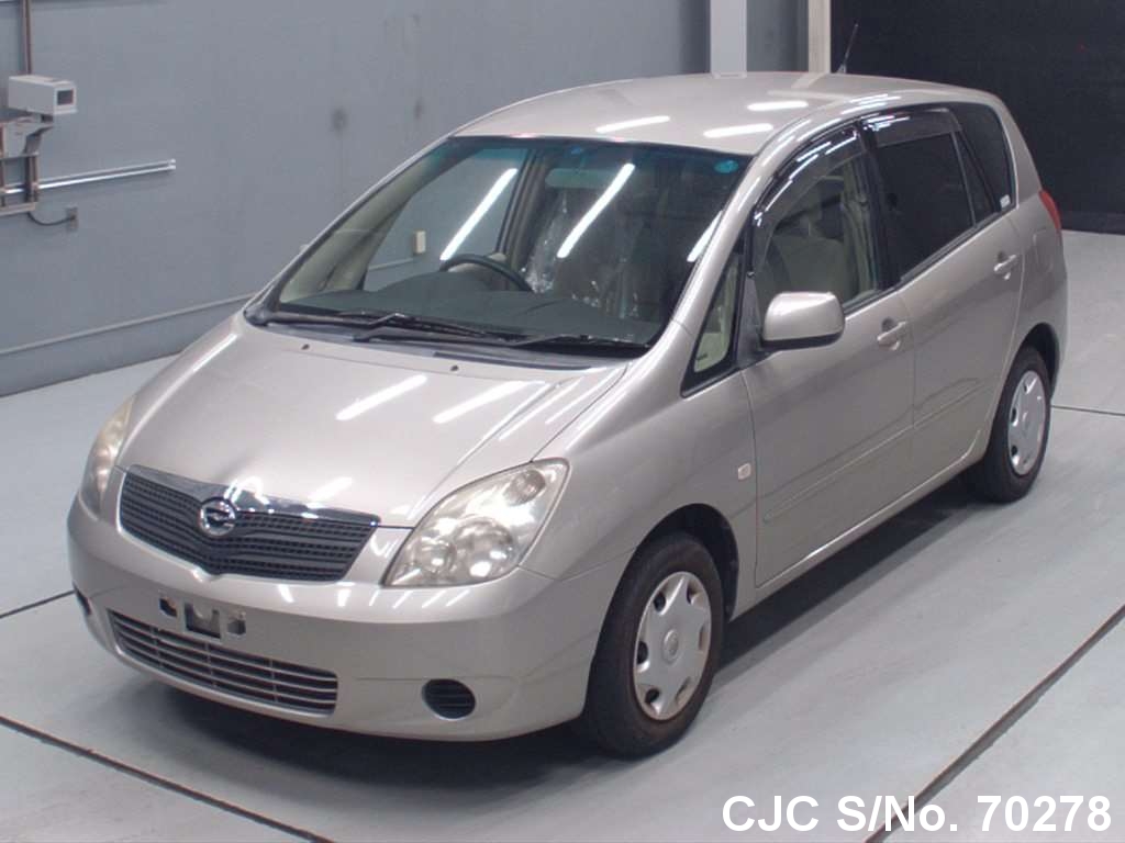 Toyota spacio 2001