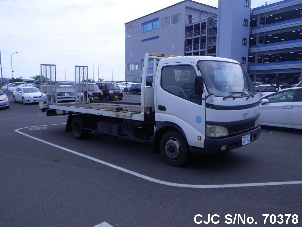 Toyota toyoace 2003
