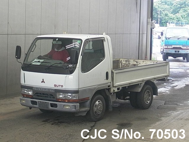 Mitsubishi canter 1997