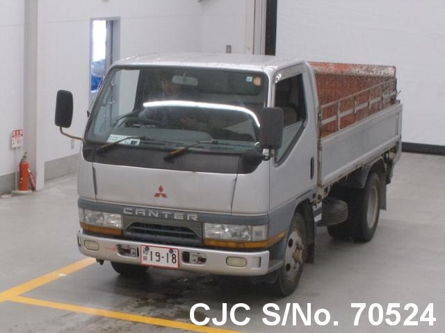 Mitsubishi canter 1997