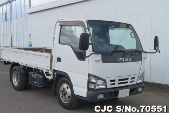 2005 Isuzu / Elf Stock No. 70551