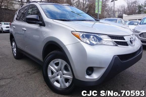 2015 Toyota / Rav4 Stock No. 70593