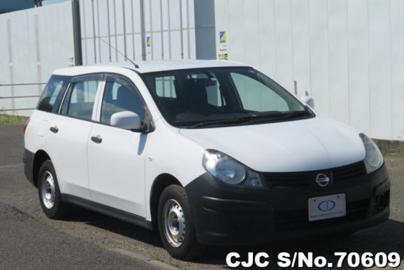 2013 Nissan / AD Van Stock No. 70609