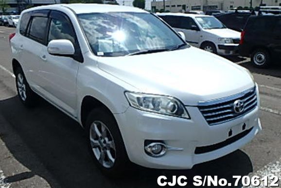 2011 Toyota / Vanguard Stock No. 70612