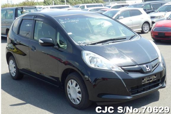2013 Honda / Fit Stock No. 70629