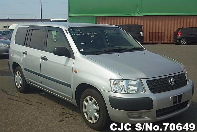 Toyota succeed van Toyota succeed van