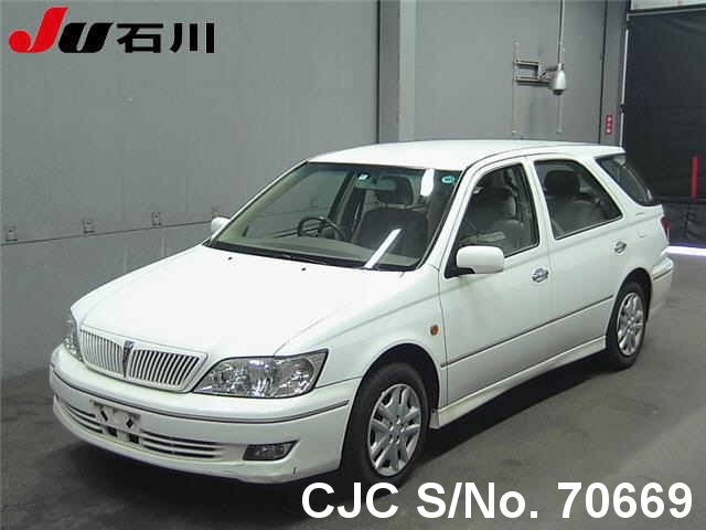 Toyota vista ardeo характеристики