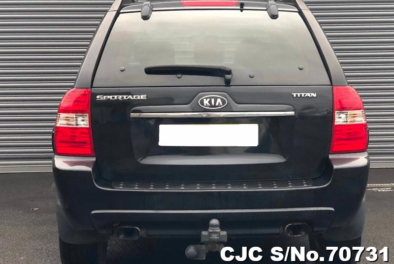 Kia sportage 07