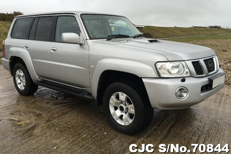 Nissan patrol 2006