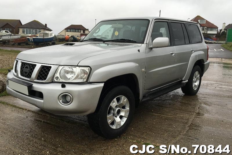 Nissan patrol 2006