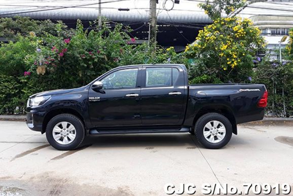 2018 Toyota / Hilux / Revo Stock No. 70919