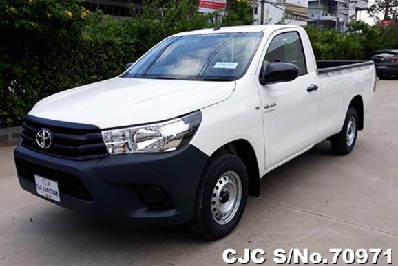 2018 Toyota / Hilux / Revo Stock No. 70971