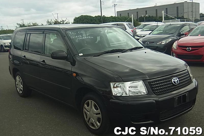 Toyota succeed van Toyota succeed van