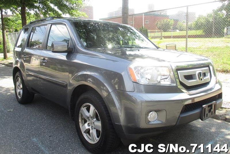 2010 Honda Pilot For Sale : 2010 Honda Pilot on 22x9 Onyx 908 wheels