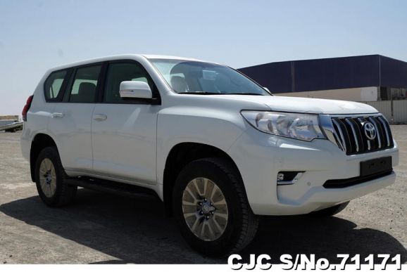 2019 Toyota / Land Cruiser Prado Stock No. 71171