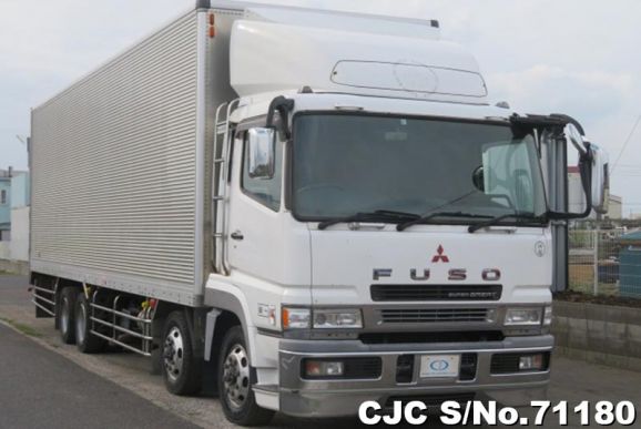2004 Mitsubishi / Fuso Stock No. 71180