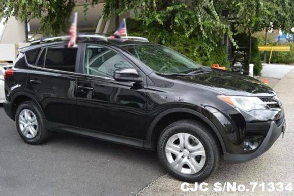 2015 Toyota / Rav4 Stock No. 71334