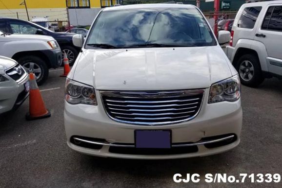 2012 Chrysler / Town & Country Stock No. 71339