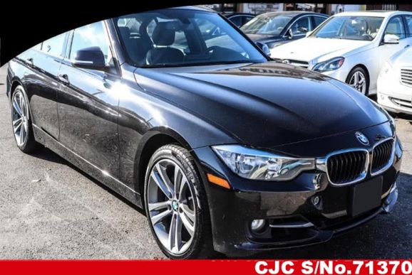 2013 BMW / 3 Series Stock No. 71370