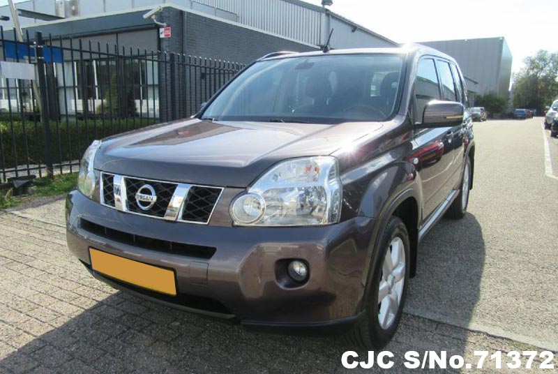 Nissan x trail 2009