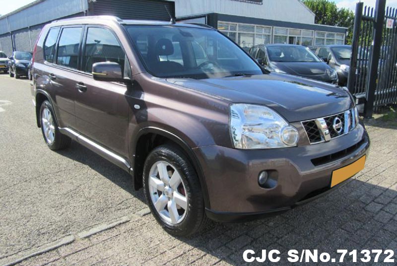 Nissan x trail 2009