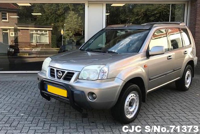 Nissan x trail 2001