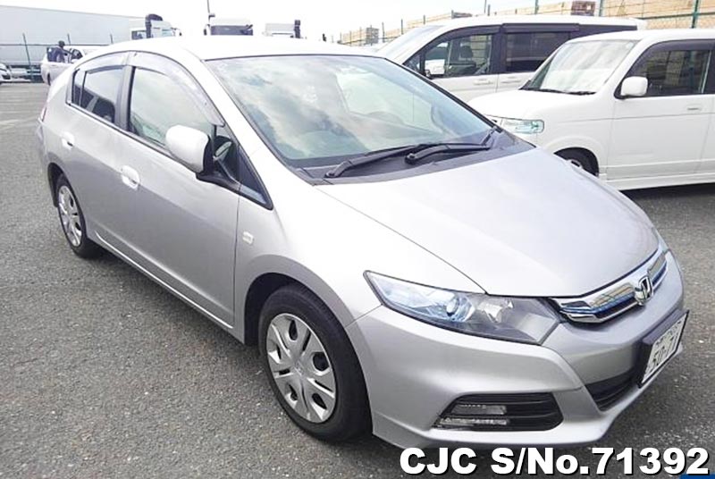 Honda insight 2013