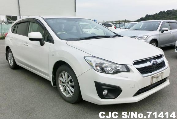 2013 Subaru / Impreza Stock No. 71414
