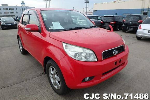 2006 Daihatsu / Bego Stock No. 71486