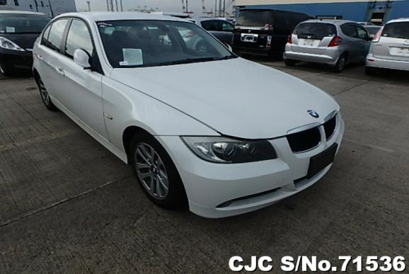 2006 BMW / 3 Series Stock No. 71536