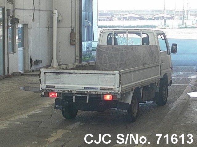 Nissan atlas 1989